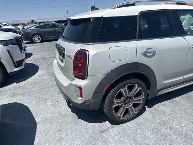 used 2022 MINI Countryman car, priced at $27,555