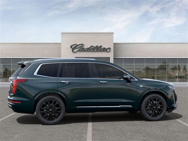 new 2024 Cadillac XT6 car, priced at $67,460