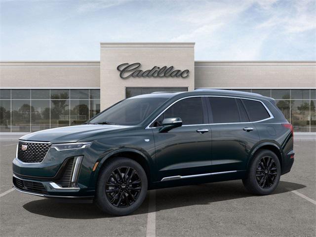 new 2024 Cadillac XT6 car, priced at $67,460