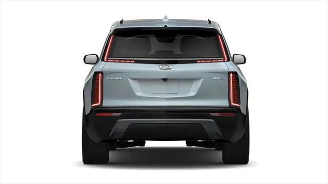 new 2026 Cadillac VISTIQ car, priced at $81,015