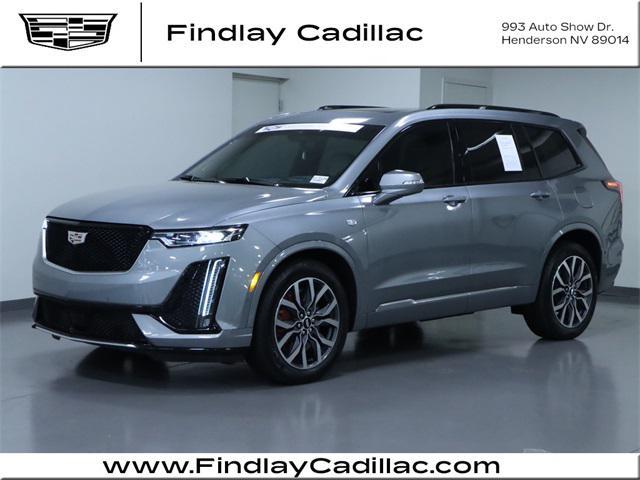 used 2023 Cadillac XT6 car, priced at $47,599