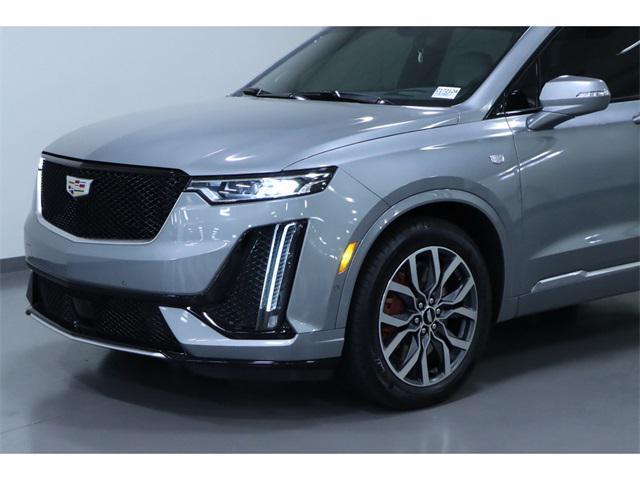 used 2023 Cadillac XT6 car, priced at $47,599