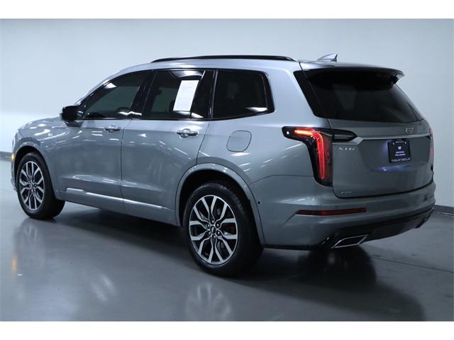 used 2023 Cadillac XT6 car, priced at $47,599