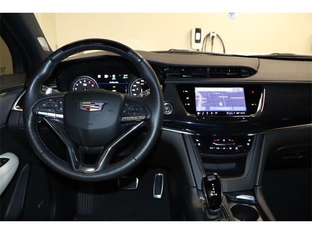 used 2023 Cadillac XT6 car, priced at $47,599