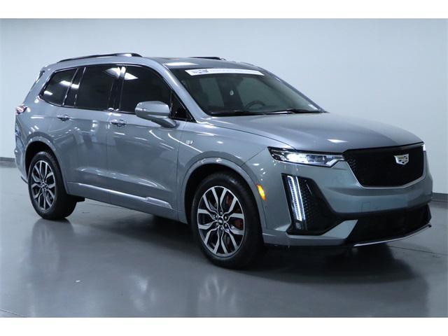 used 2023 Cadillac XT6 car, priced at $47,599