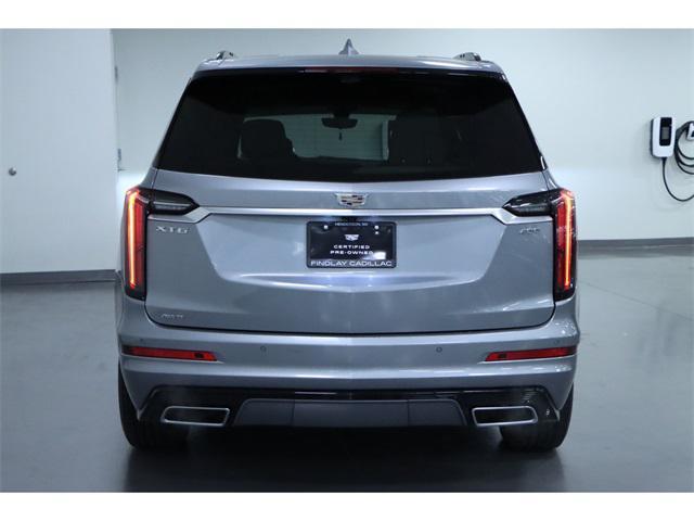 used 2023 Cadillac XT6 car, priced at $47,599