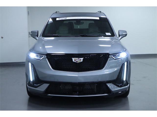 used 2023 Cadillac XT6 car, priced at $47,599