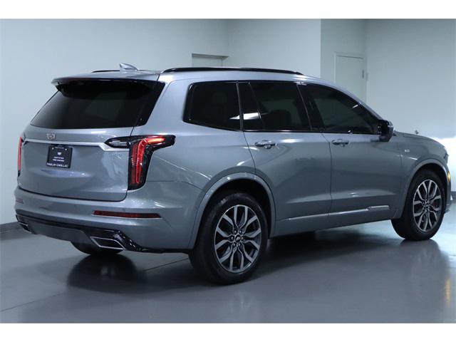 used 2023 Cadillac XT6 car, priced at $47,599