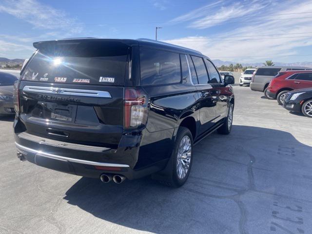 used 2023 Chevrolet Suburban car, priced at $61,734