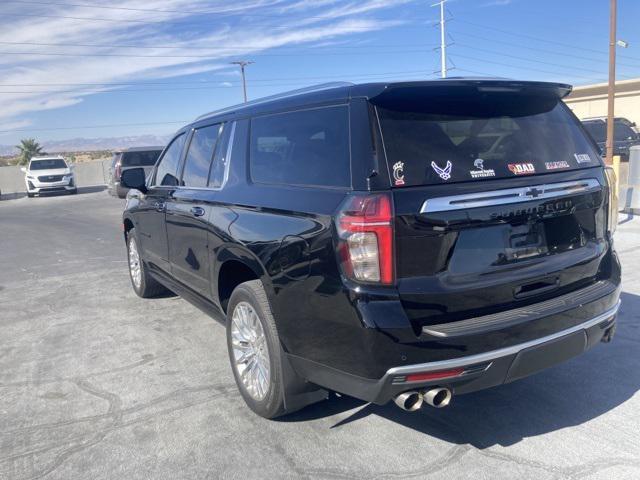 used 2023 Chevrolet Suburban car, priced at $61,734