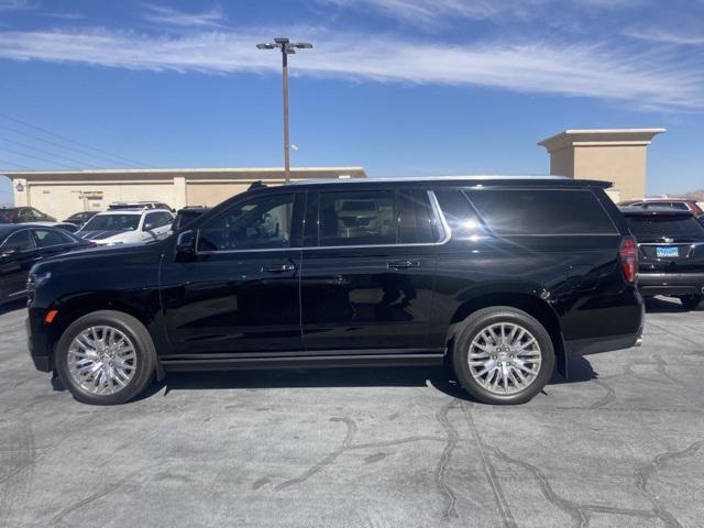 used 2023 Chevrolet Suburban car, priced at $61,734