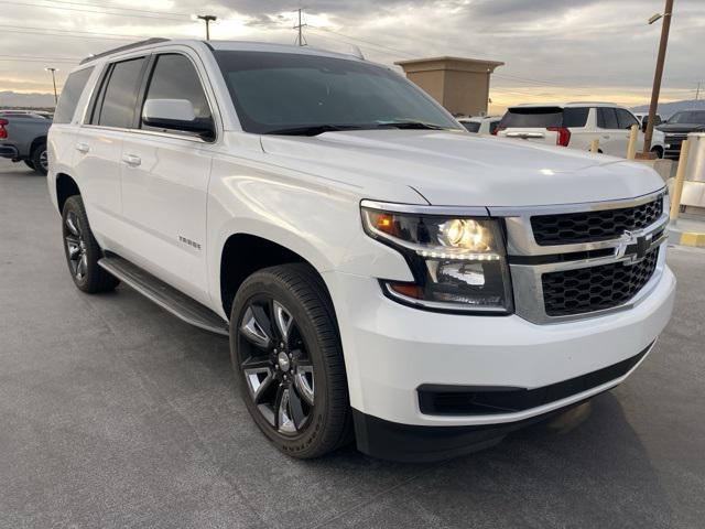 used 2019 Chevrolet Tahoe car, priced at $33,124