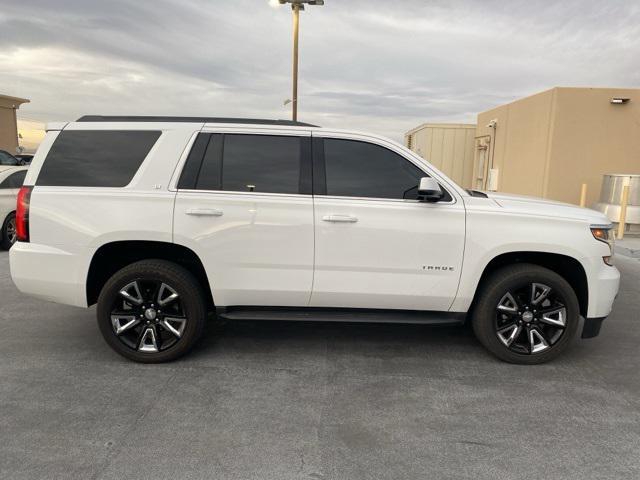 used 2019 Chevrolet Tahoe car, priced at $33,124