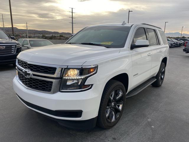 used 2019 Chevrolet Tahoe car, priced at $33,124