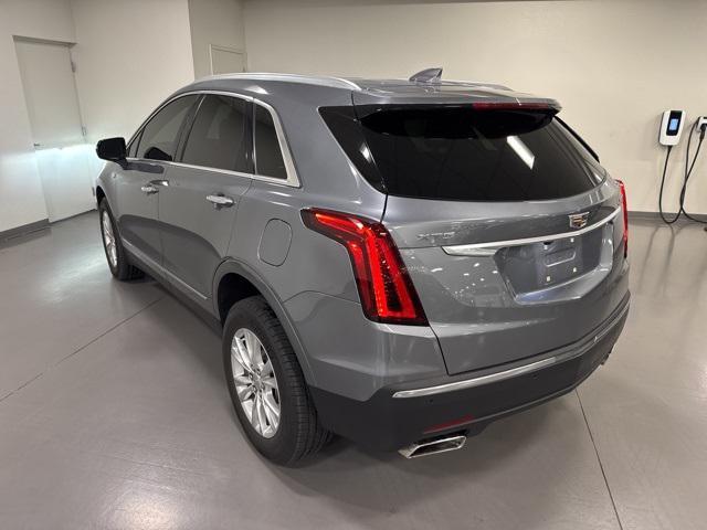 used 2021 Cadillac XT5 car, priced at $24,599