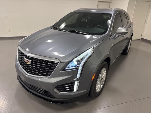 used 2021 Cadillac XT5 car, priced at $24,599