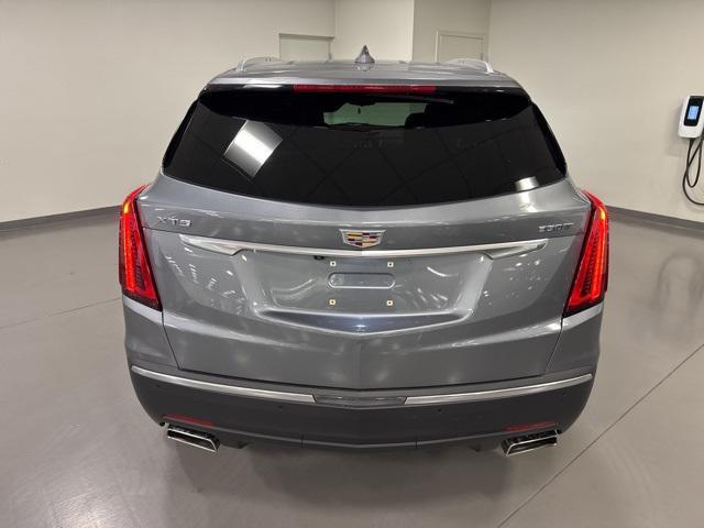 used 2021 Cadillac XT5 car, priced at $24,599