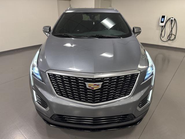 used 2021 Cadillac XT5 car, priced at $24,599