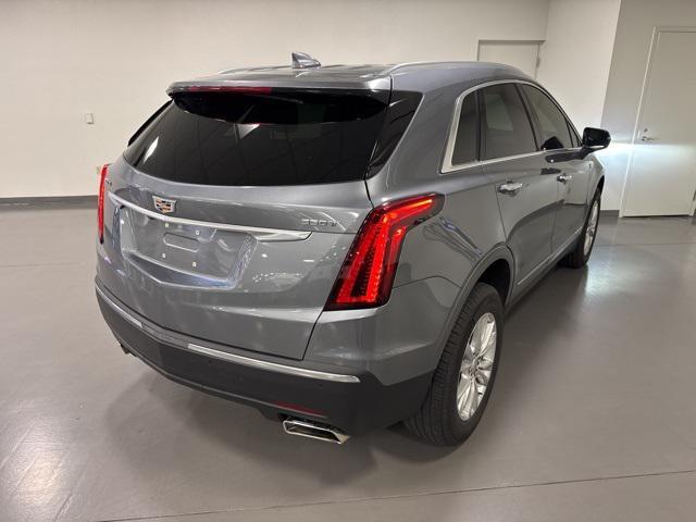 used 2021 Cadillac XT5 car, priced at $24,599