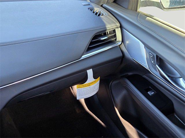 new 2026 Cadillac CT4 car, priced at $47,335