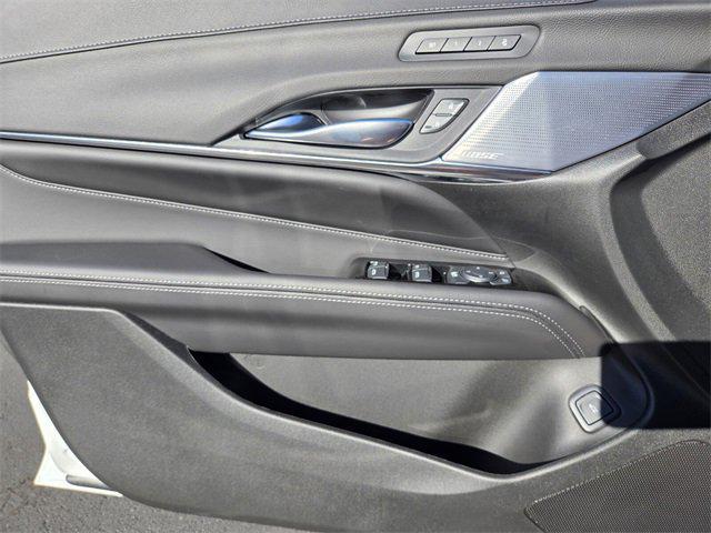 new 2026 Cadillac CT4 car, priced at $47,335