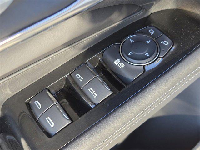 new 2026 Cadillac CT4 car, priced at $47,335