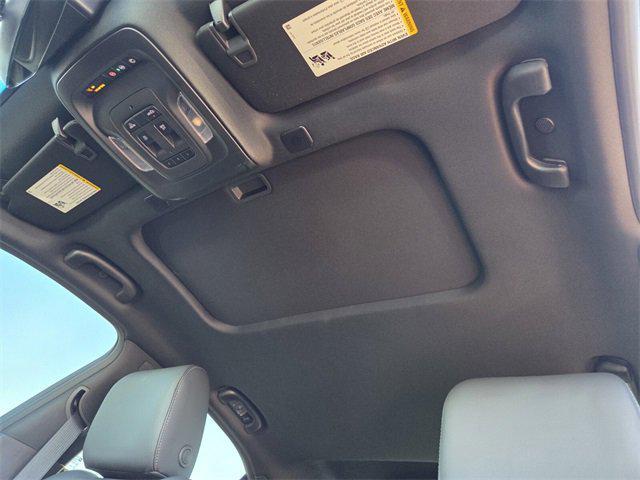 new 2026 Cadillac CT4 car, priced at $47,335