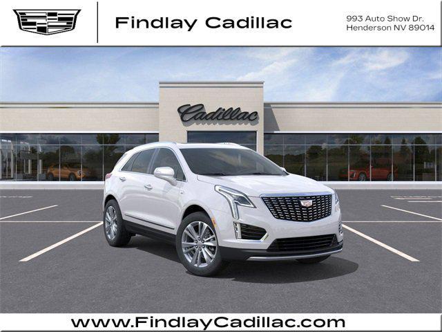 new 2025 Cadillac XT5 car, priced at $50,809