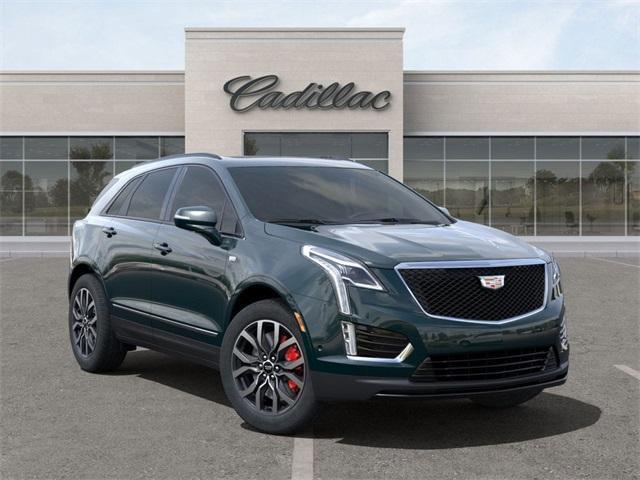 new 2024 Cadillac XT5 car, priced at $65,840