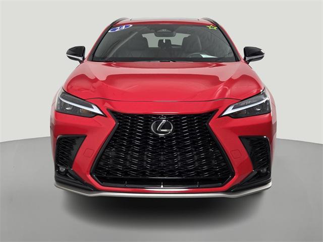 used 2024 Lexus NX 350 car, priced at $41,199