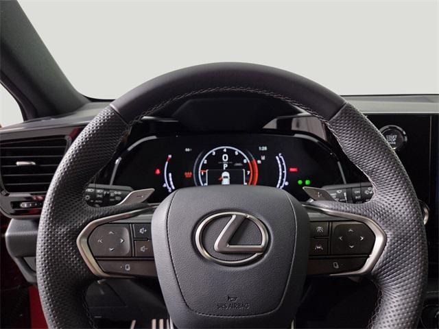 used 2024 Lexus NX 350 car, priced at $41,199