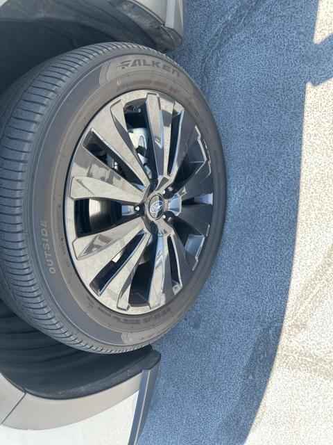 used 2022 Subaru Ascent car, priced at $29,799
