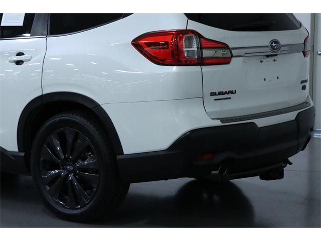 used 2022 Subaru Ascent car, priced at $28,445