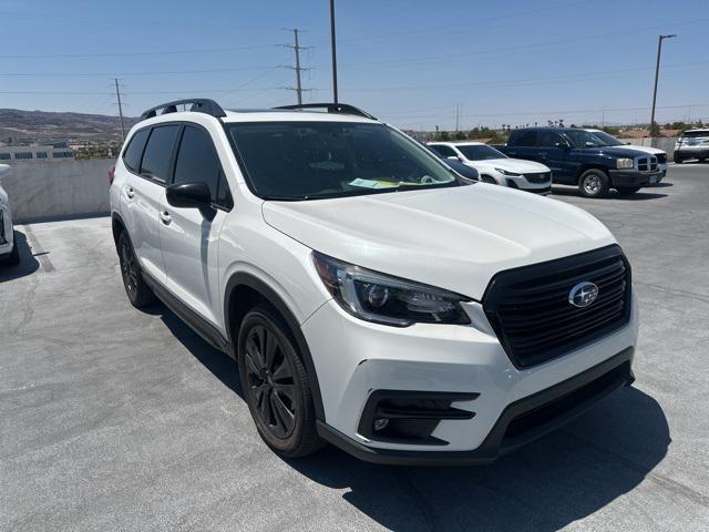 used 2022 Subaru Ascent car, priced at $29,799
