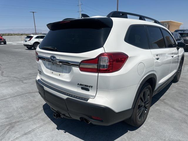 used 2022 Subaru Ascent car, priced at $29,799