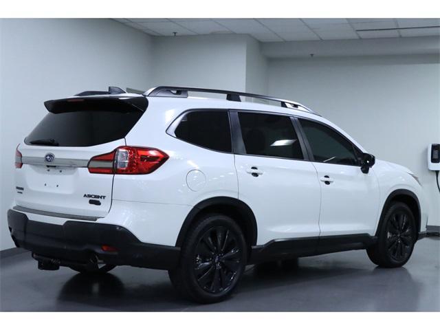 used 2022 Subaru Ascent car, priced at $28,445