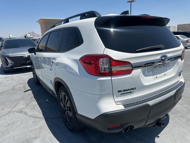 used 2022 Subaru Ascent car, priced at $29,799