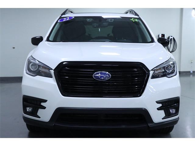 used 2022 Subaru Ascent car, priced at $28,445