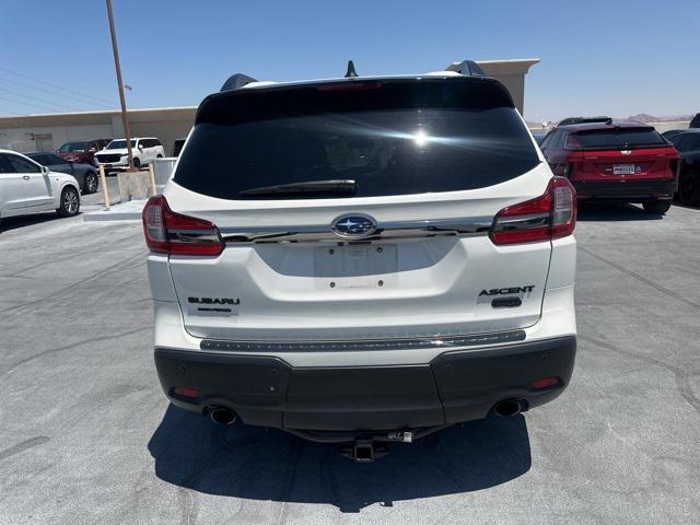 used 2022 Subaru Ascent car, priced at $29,799