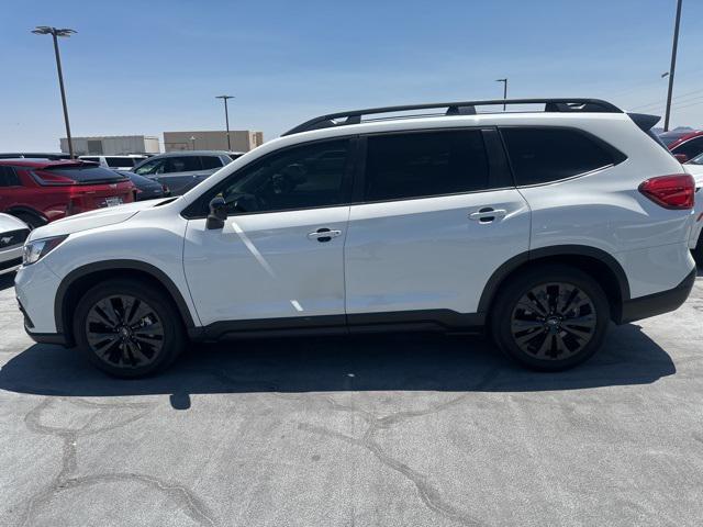 used 2022 Subaru Ascent car, priced at $29,799
