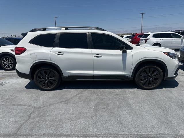 used 2022 Subaru Ascent car, priced at $29,799