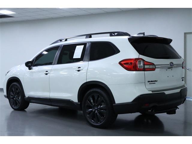 used 2022 Subaru Ascent car, priced at $28,445