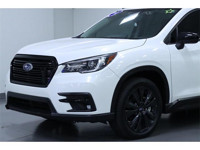 used 2022 Subaru Ascent car, priced at $28,445