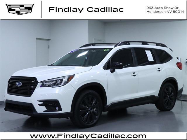 used 2022 Subaru Ascent car, priced at $28,445