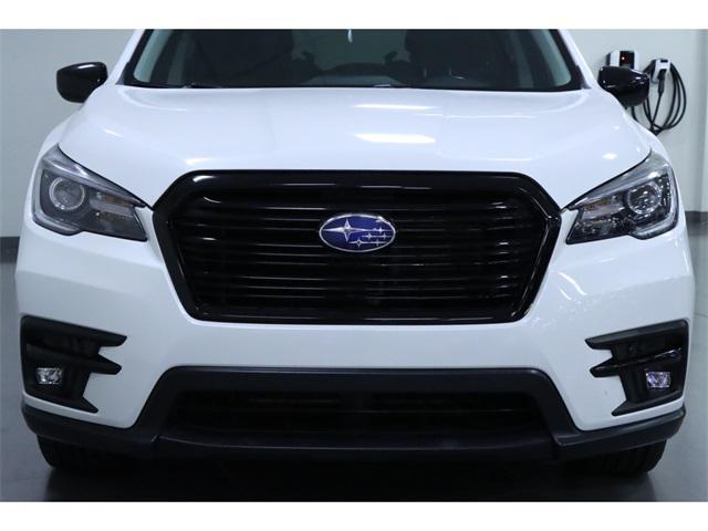 used 2022 Subaru Ascent car, priced at $28,445