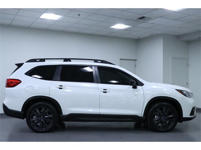 used 2022 Subaru Ascent car, priced at $28,445