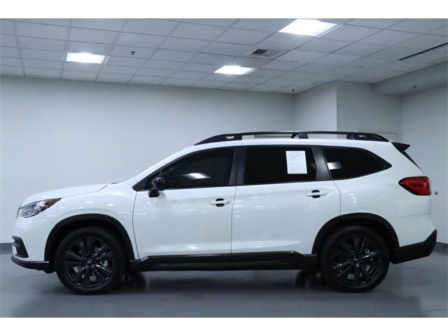 used 2022 Subaru Ascent car, priced at $28,445