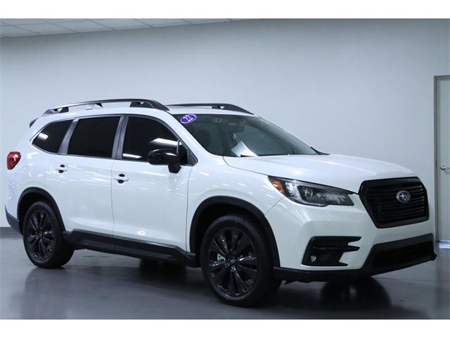 used 2022 Subaru Ascent car, priced at $28,445
