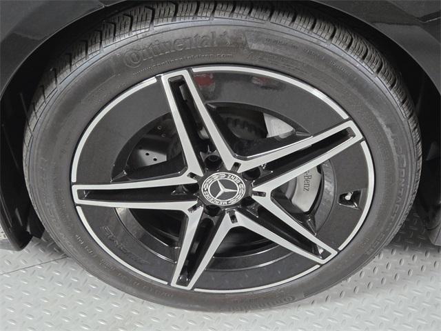 used 2024 Mercedes-Benz C-Class car, priced at $38,960