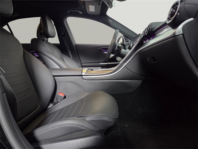 used 2024 Mercedes-Benz C-Class car, priced at $38,960